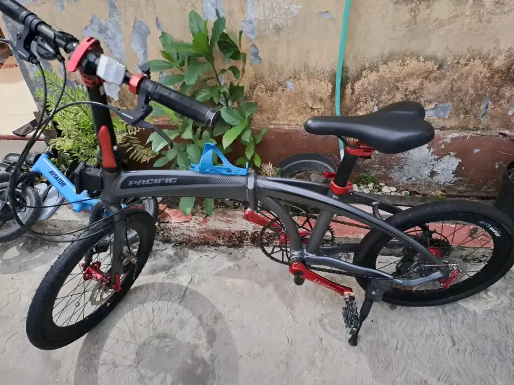 Sepeda Lipat Pacific Noris 2.1