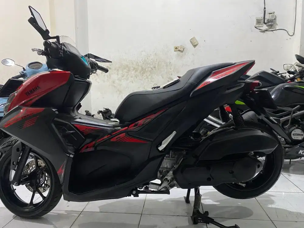 aerox alpha 2026 gres lengkap