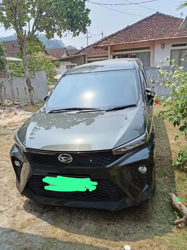 Jual Mobil Xenia 1.3 R CTV