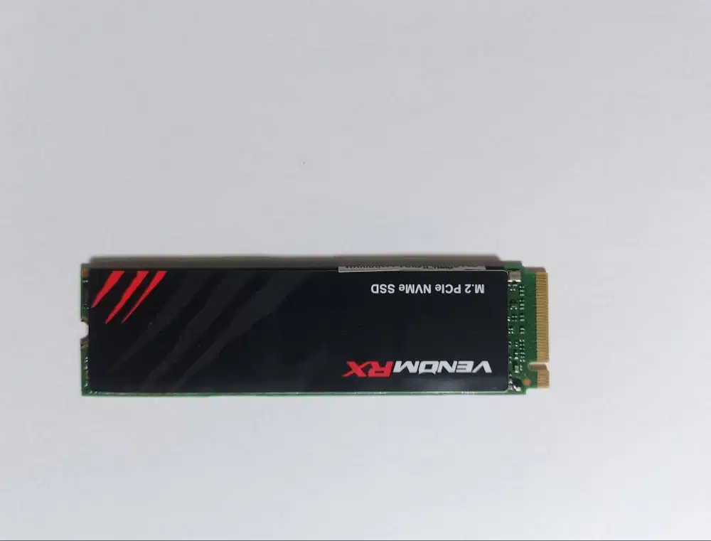 Dijual NVME 512GB - Bekas, sehat, sentinel info lengkap