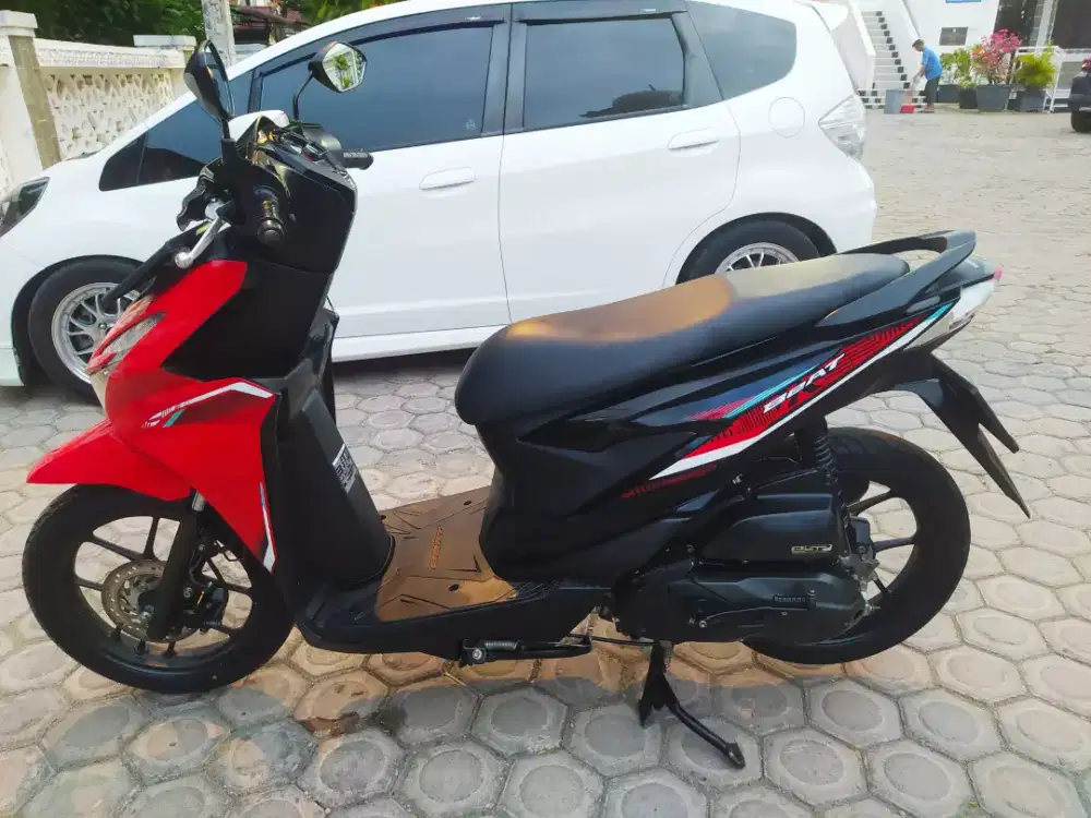 Dijual Cepat Honda New Beat 2025 Hidup Pajak, lokasi Beurawe, B. Aceh