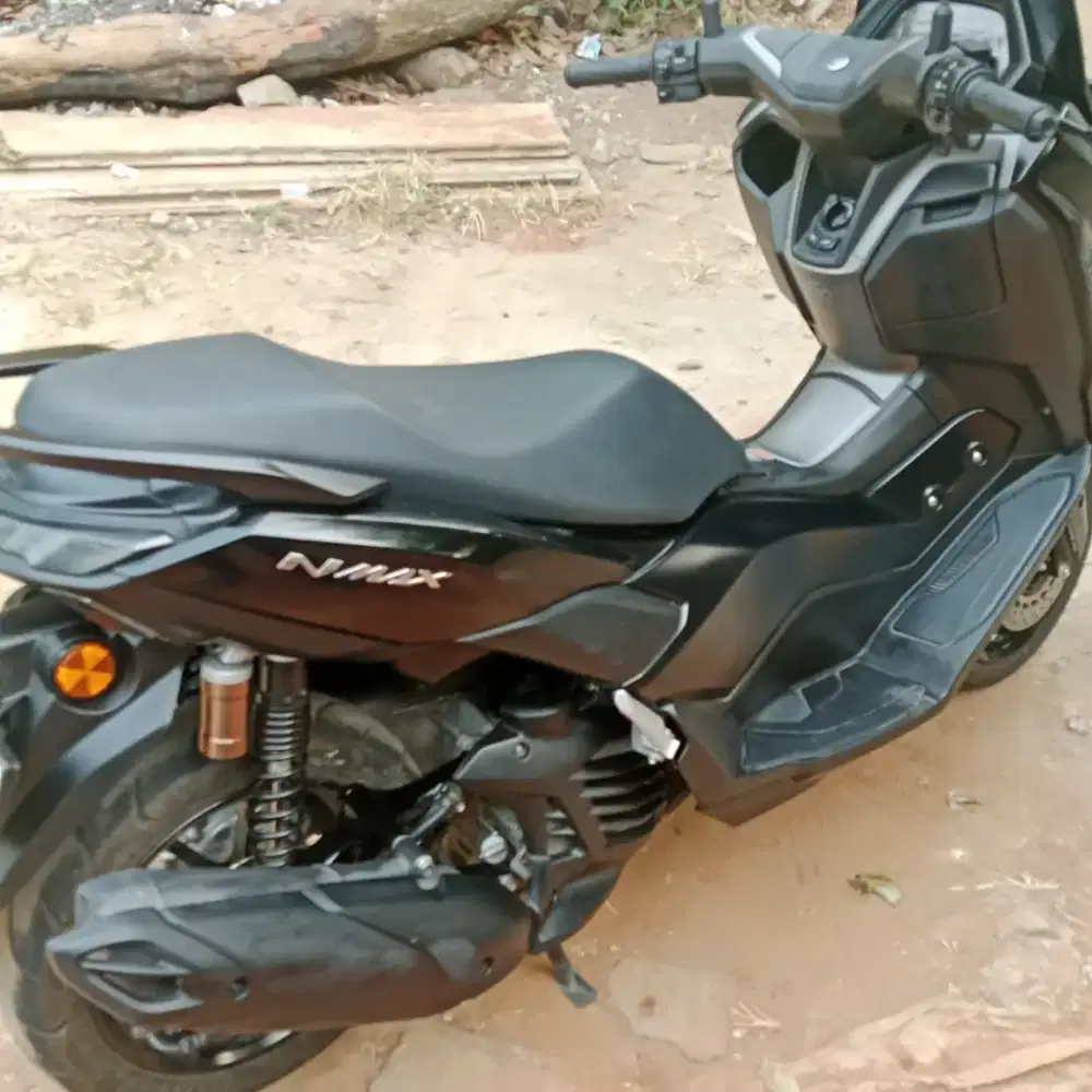Nmax Neo S 2025 pajak On