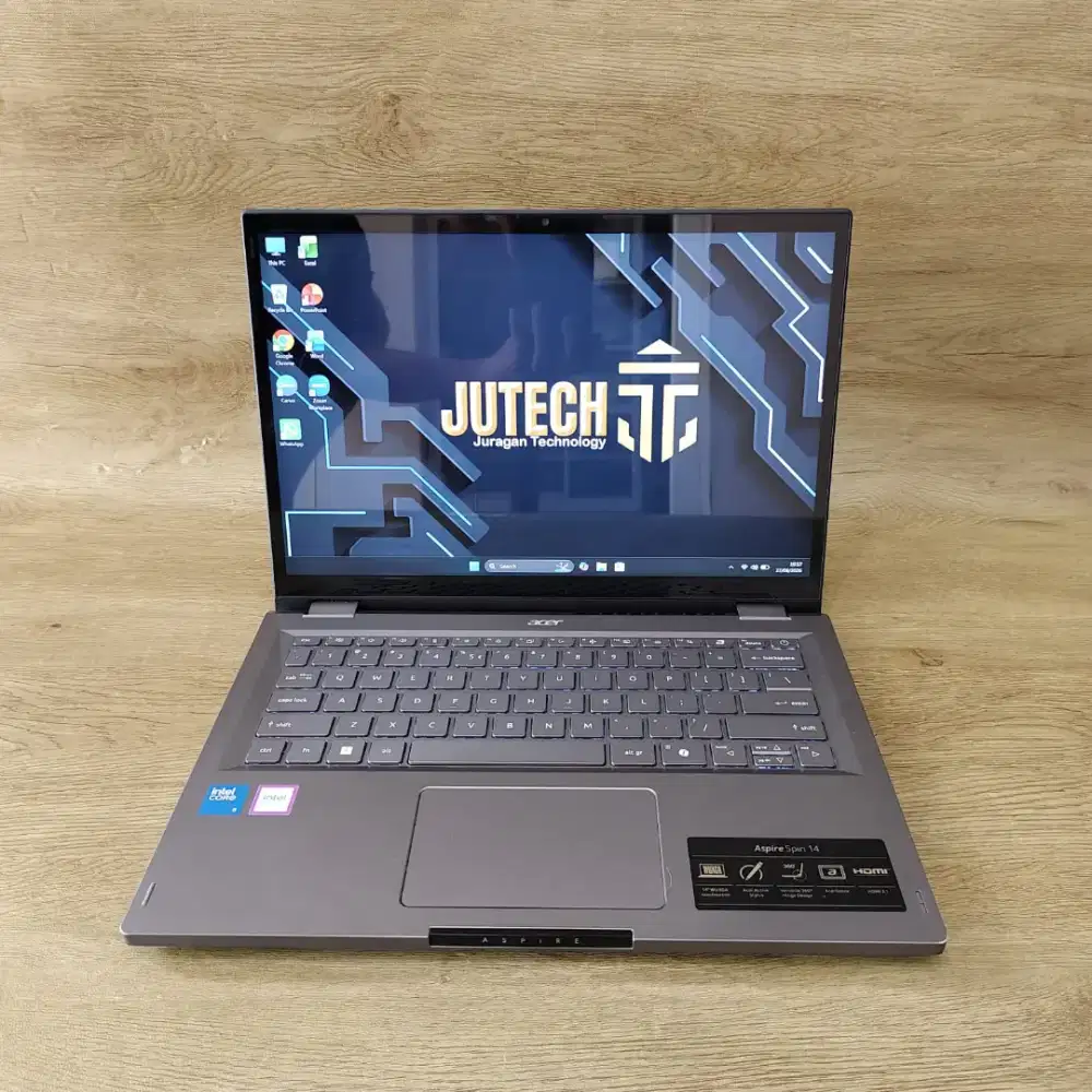 Laptop Acer Aspire