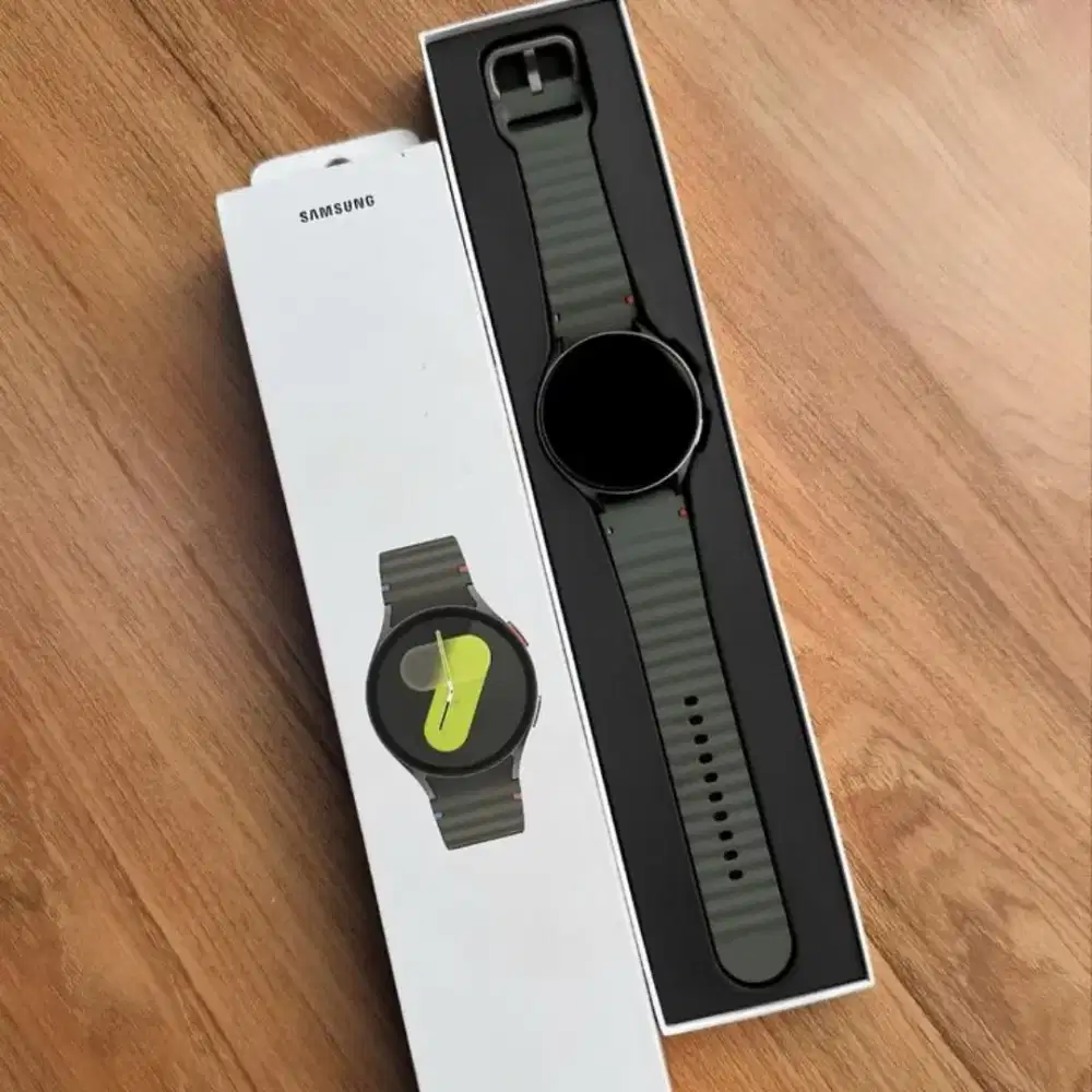 Samsung watch 7 40mm fullset