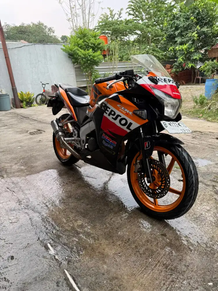 Jual Honda CBR 150 CBU Thailand