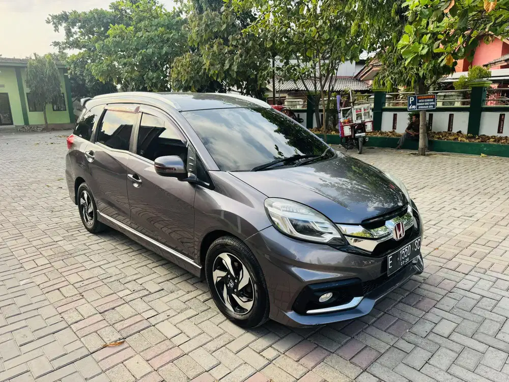 Honda Mobilio RS 2014 Metik