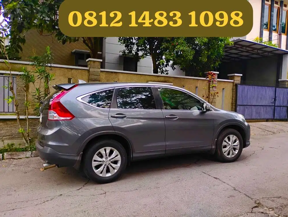 Honda CR-V 2013 Bensin