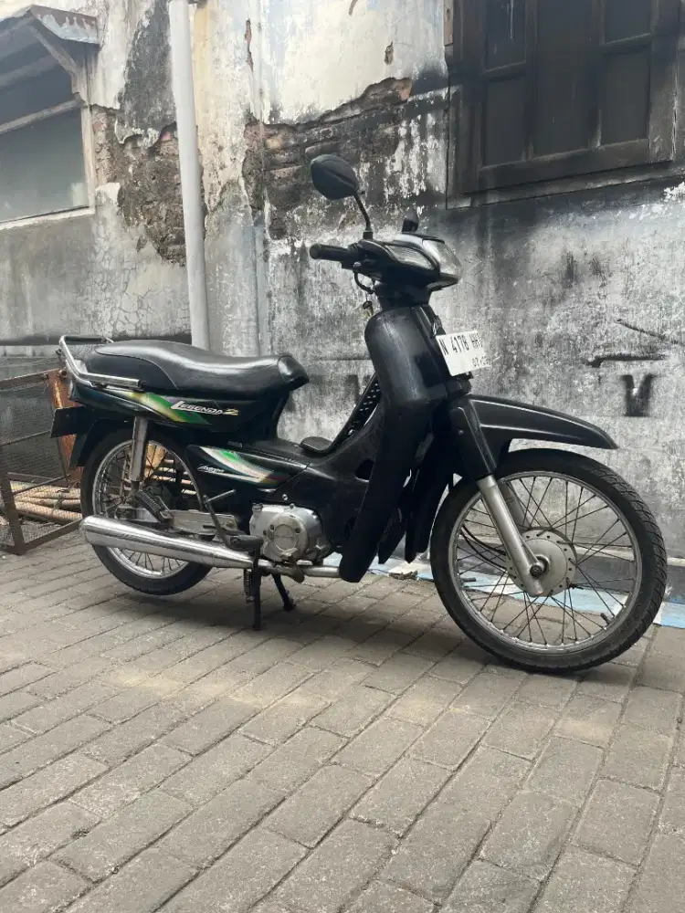 honda astrea legenda 2