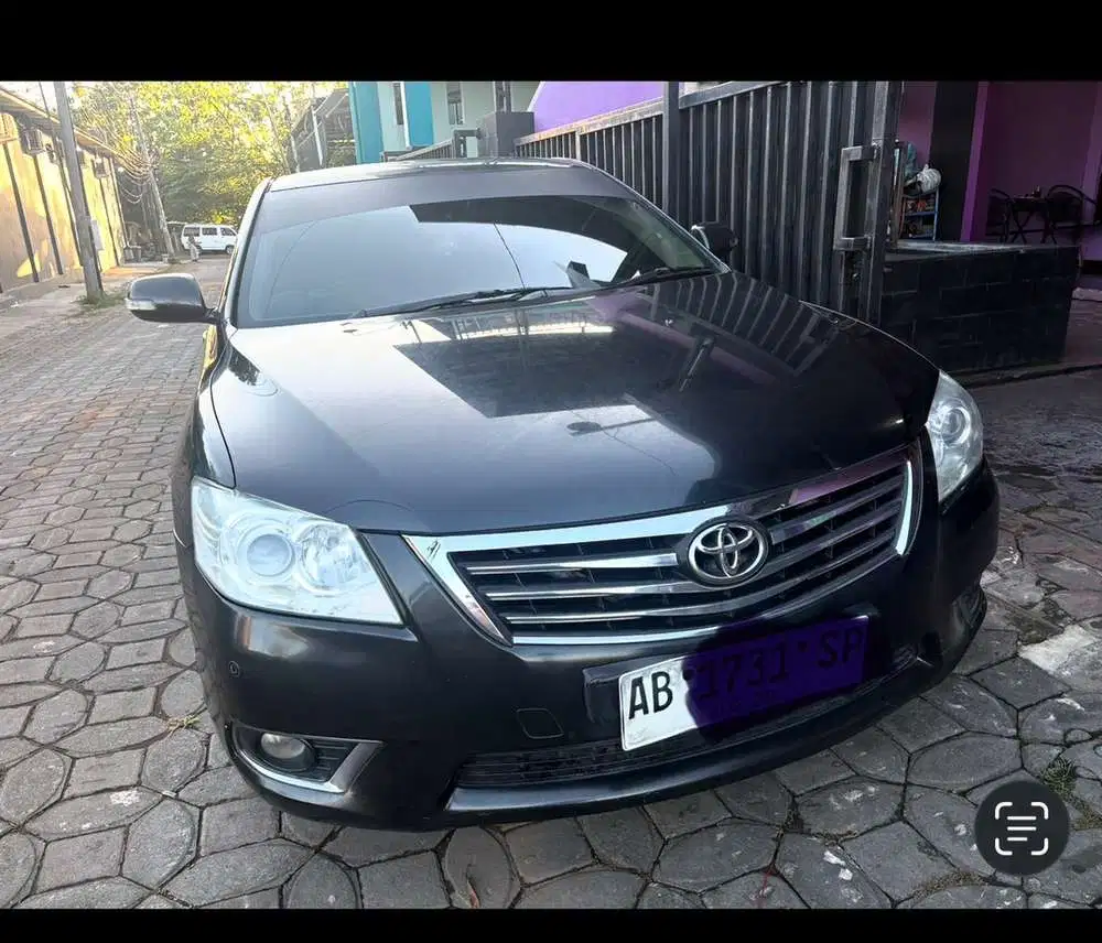 Toyota Camry 2007 Bensin