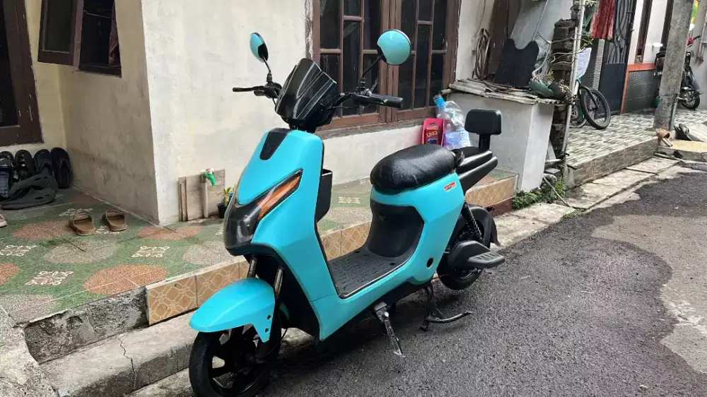 Uwinfly d60 mulus no minus