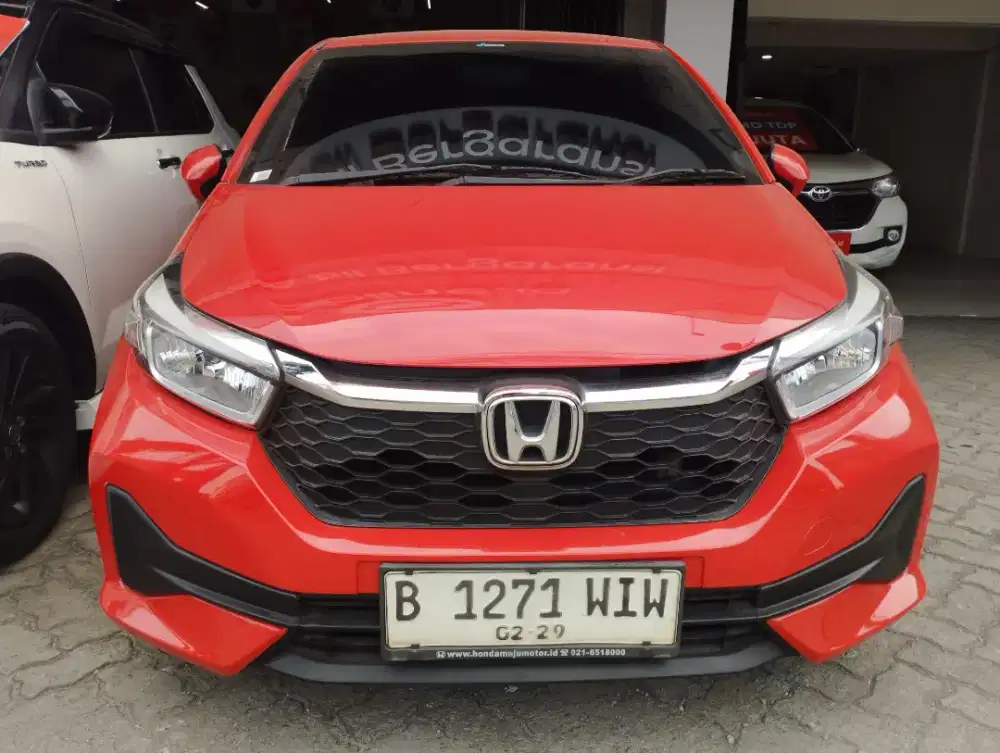 Honda Brio E Satya New 1.2 At 2023 DISKON HINGGA 10JUTA RUPIAH
