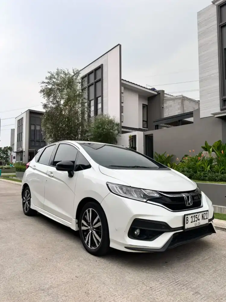 HONDA JAZZ RS Gk5 Matic 2020