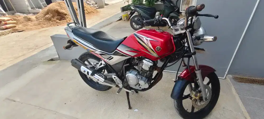 Dijual Scorpio Z - 2008