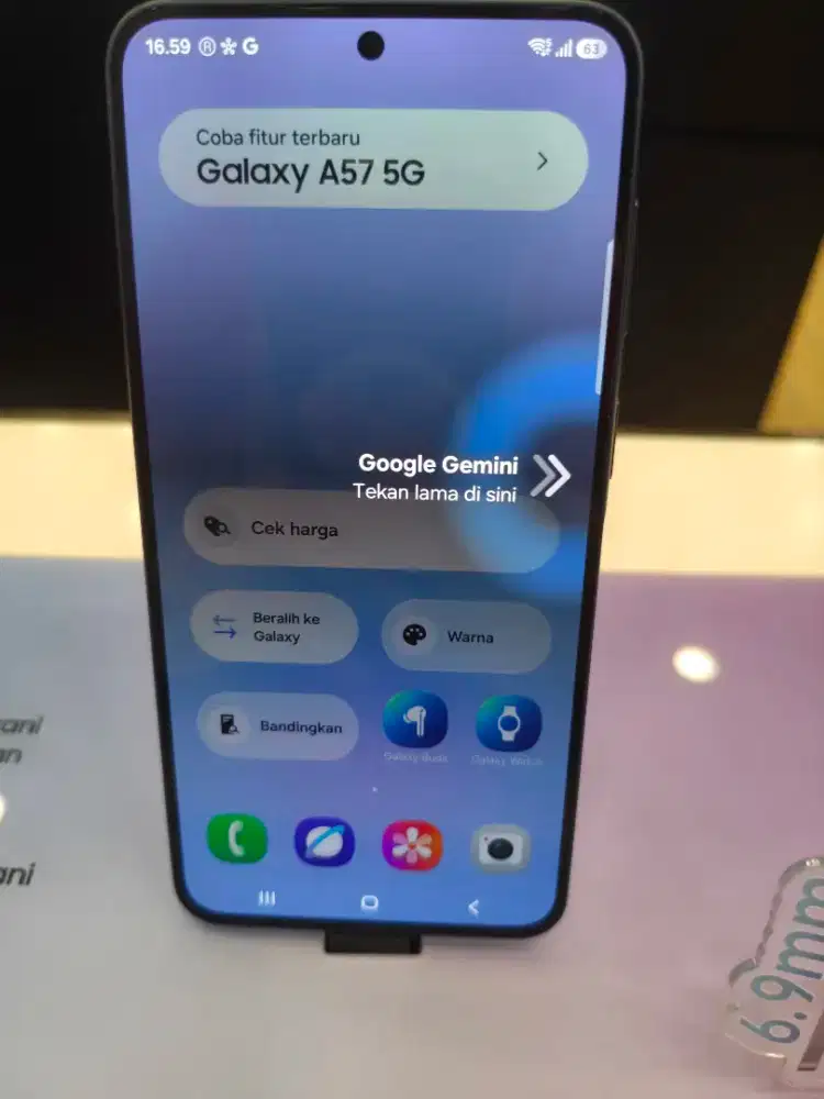 Promo Cicilan Samsung's Galaxy A57
