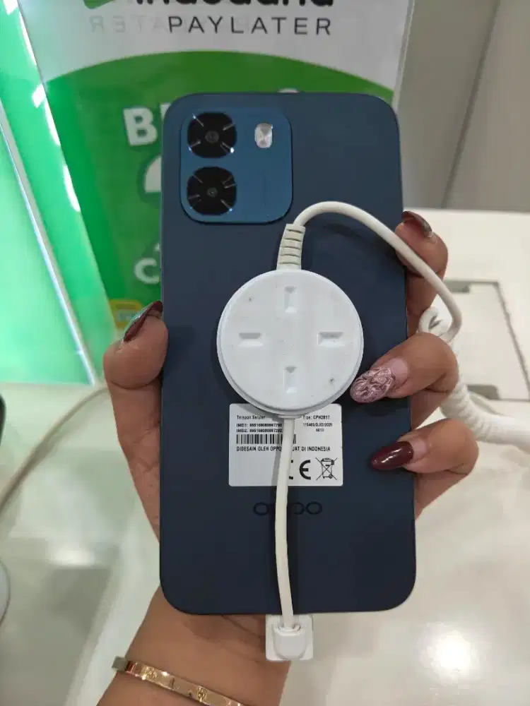 Oppo A6 Nfc ready