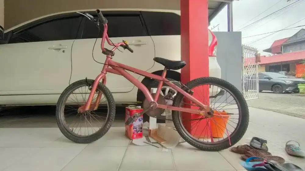 sepeda wim cycle ory