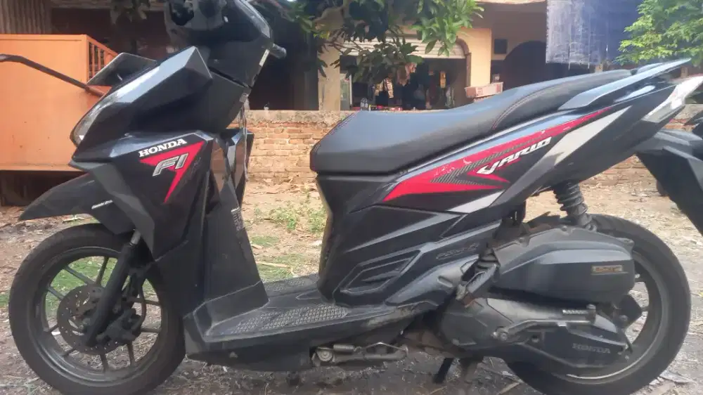 Honda vario tekno 2016. SAKIT