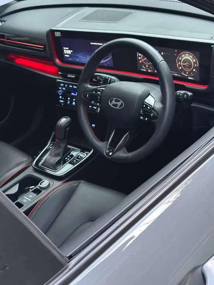 Hyundai Creta 2025 Bensin