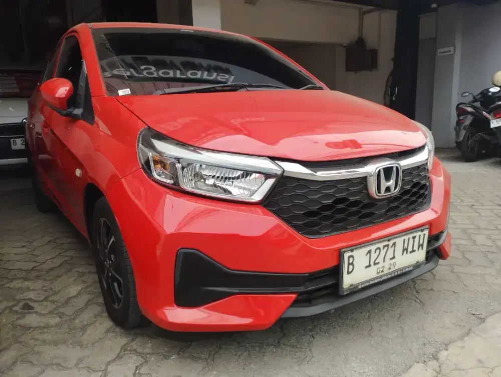 Honda Brio E Satya New 1.2 At 2023