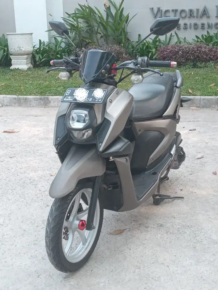 Yamaha Xride 125 2019 LENGKAP