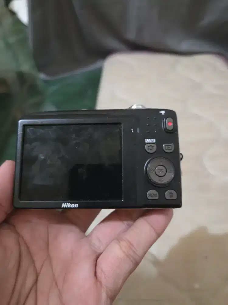 Kamera Secondary Nikon Coolpix