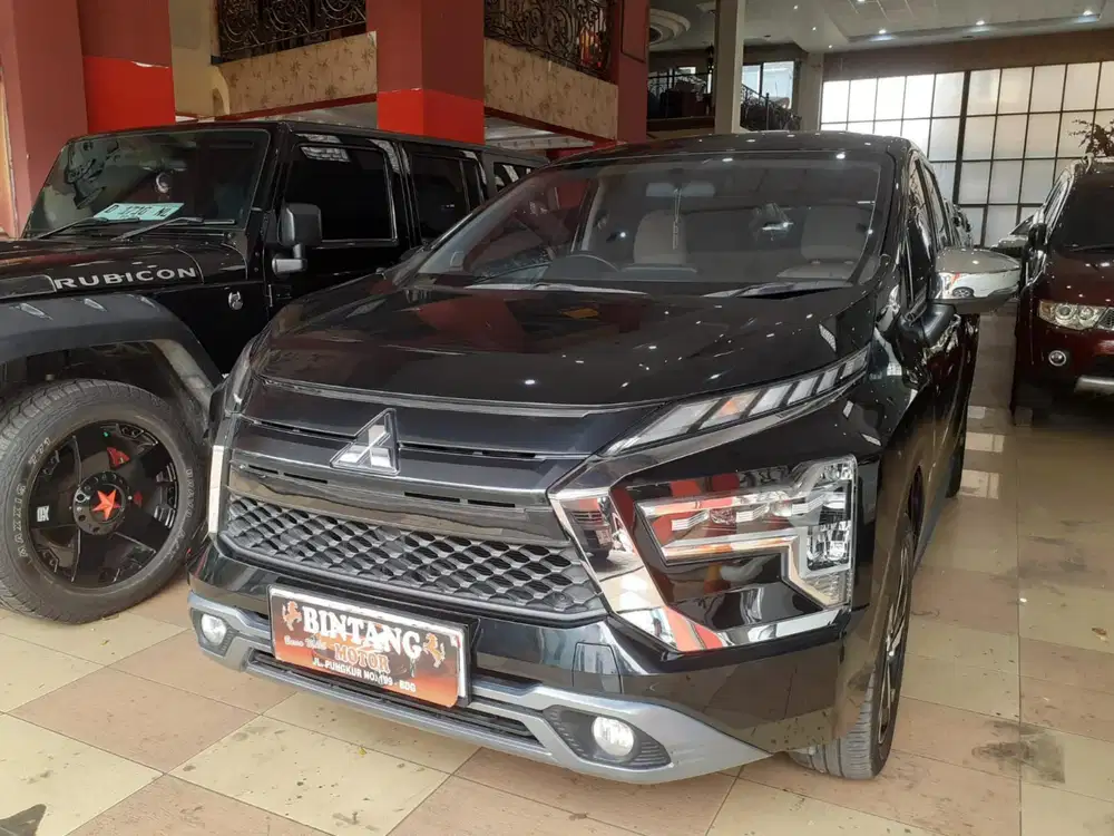 XPANDER ULTIMATE AT 2023 FACELIFT / MODEL THN 2024 [BINTANG MOTOR]