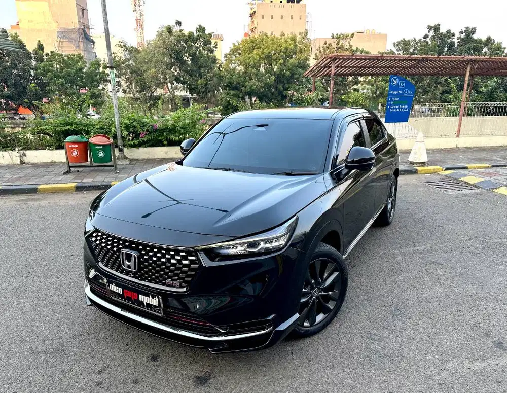 Honda Hrv RS Turbo 2022 Tgn PERTAMA Full Audio BOSE Full Modification