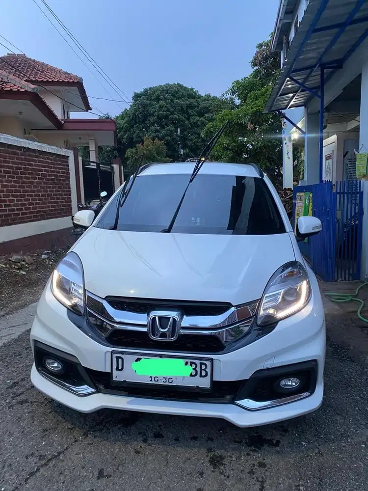 Honda Mobilio 2015 Bensin