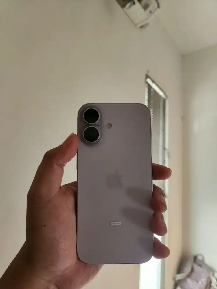 iPhone 17 256GB Lavender