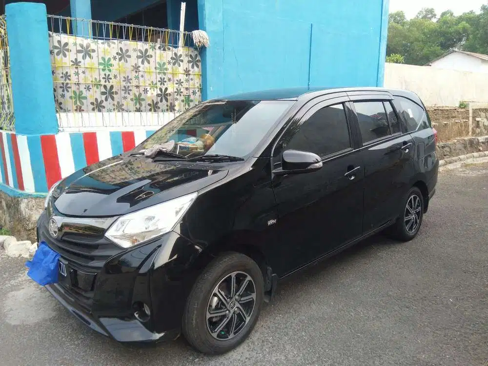 Toyota Calya 2022 Bensin