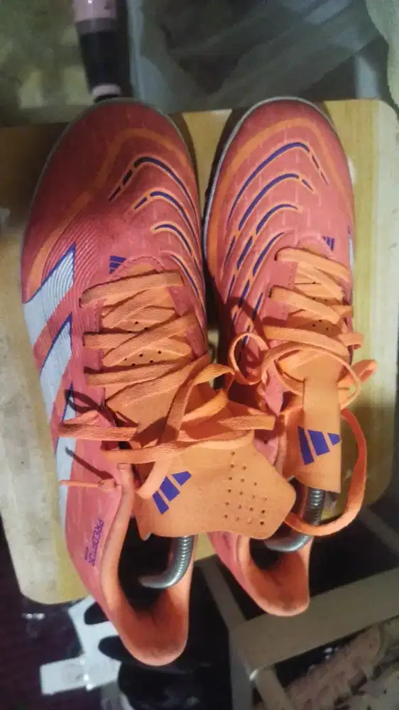 Adidas predator 25 orange TF