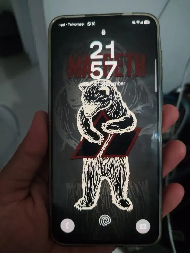 Samsung A57 Ram 12/256 Navy