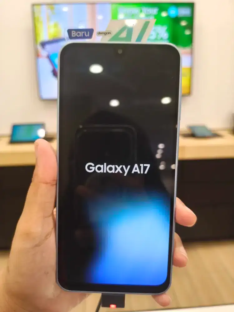 Promo Cicilan Samsung's Galaxy A17