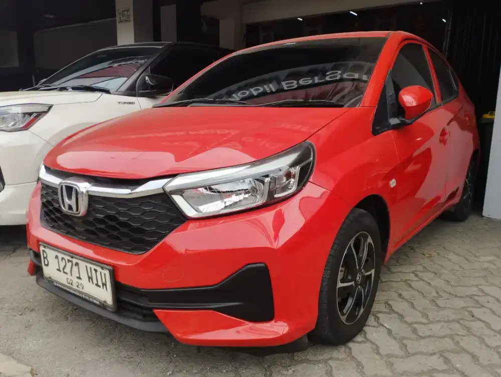 Honda Brio E Satya New 1.2 At 2023
