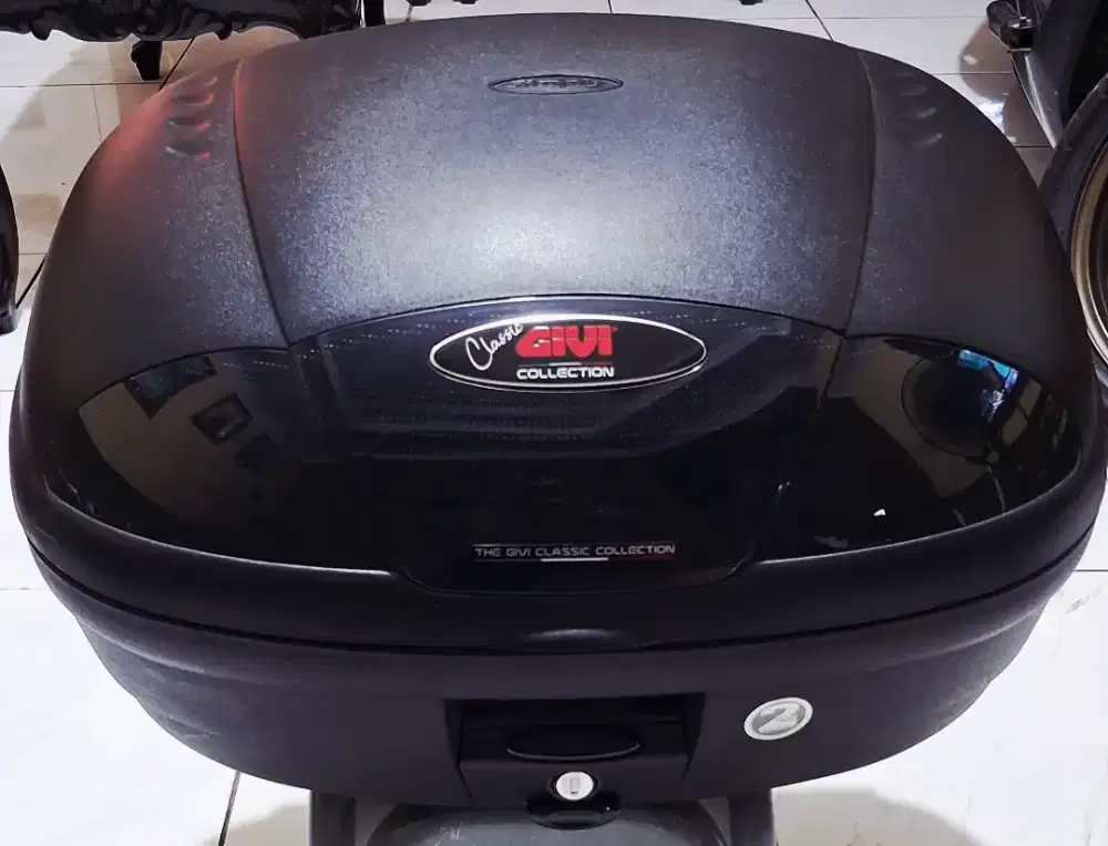 Box Givi Classic Collection
