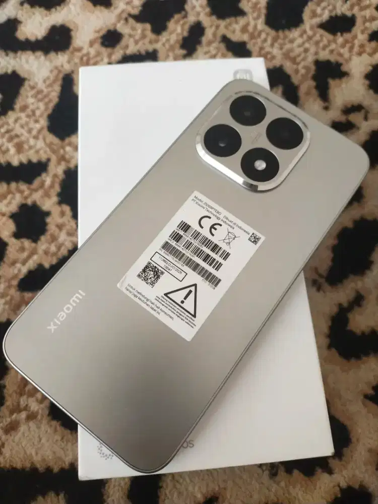 Xiaomi Mi 15T Ram 12/512 GB 5G Fullset Mulus No Minus