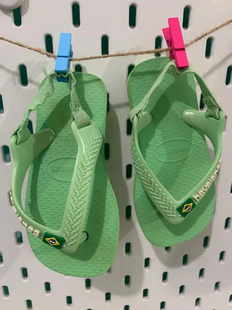 Sandal Bayi Havaianas