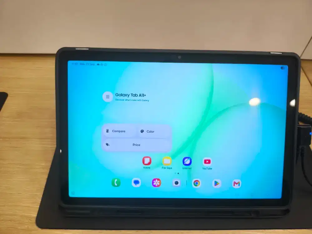 Promo cicilan Samsung's Galaxy Tab A11+