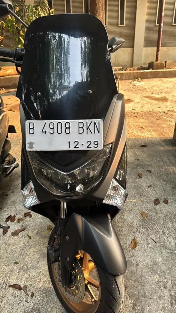 YAMAHA NMAX 2019 ABS