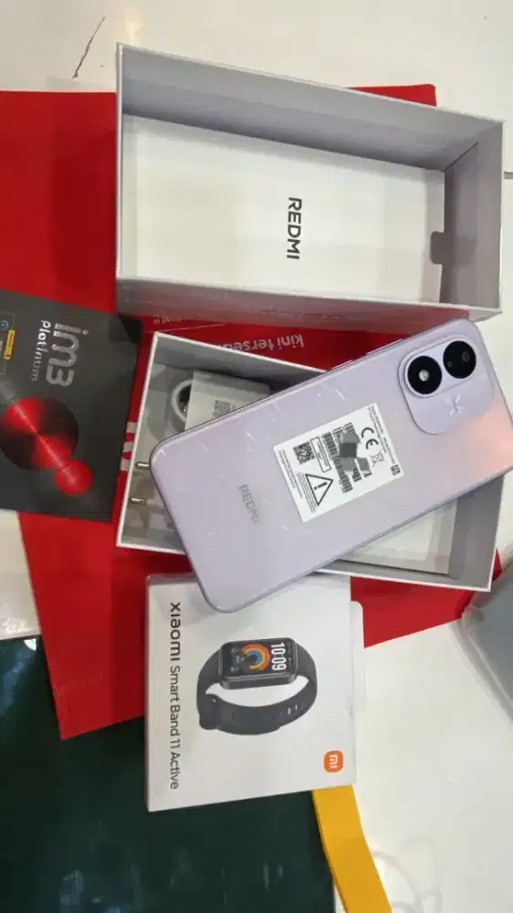 Promo Redmi Note 17 Murah