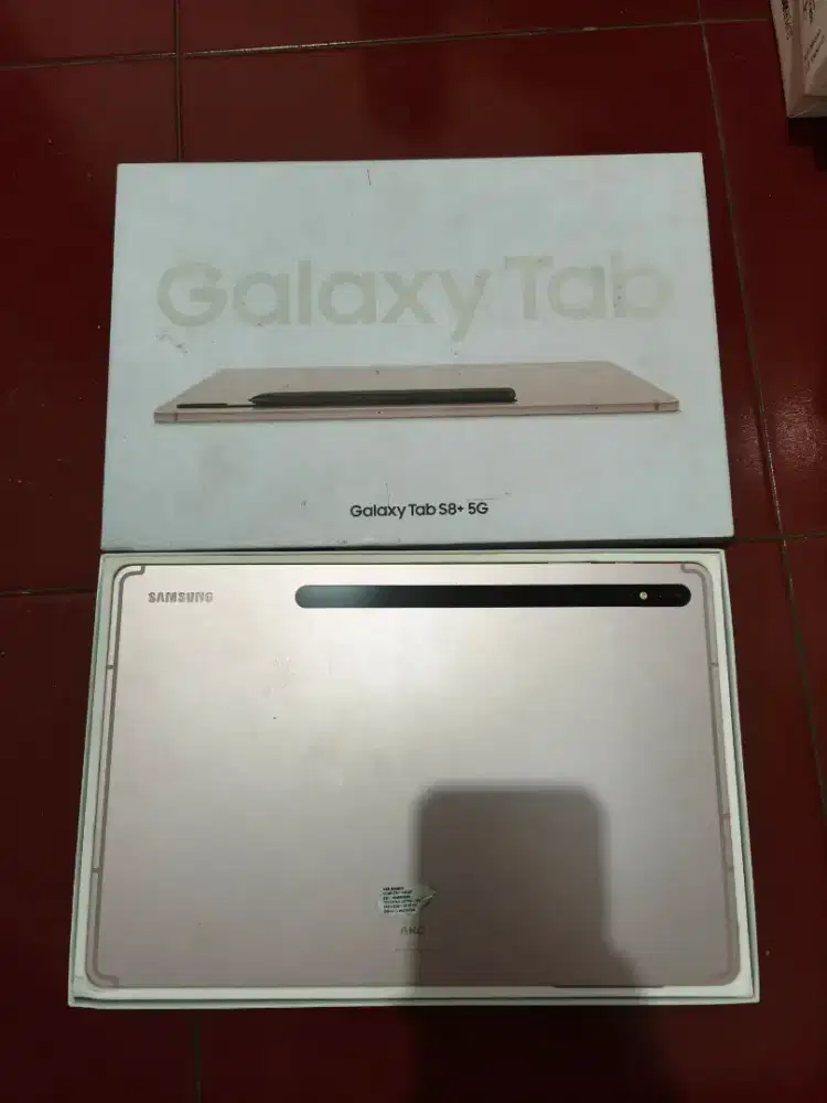 Samsung Tab S8 Plus 5G 8/256gb SEIN s8plus