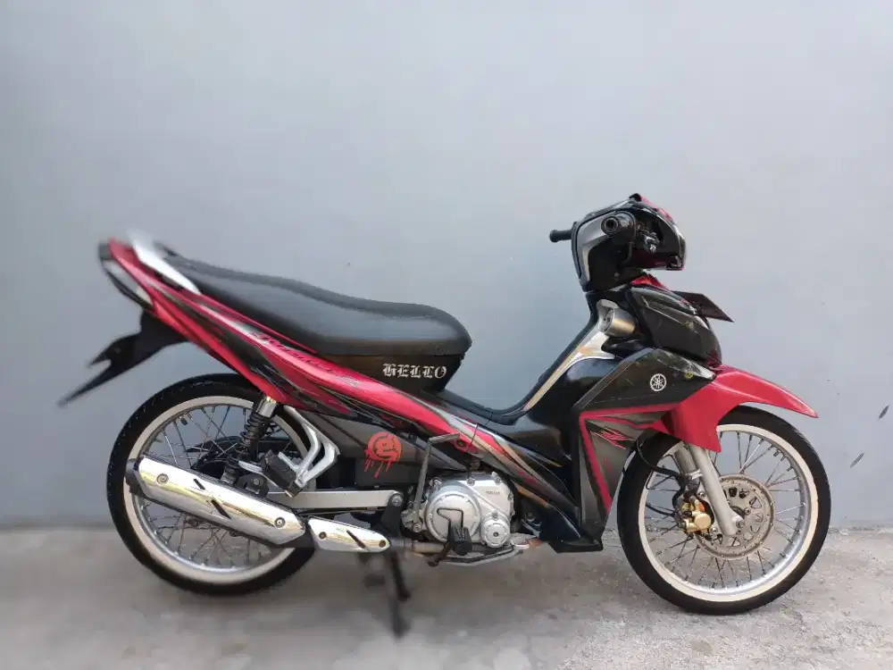 Yamaha Jupiter 2010