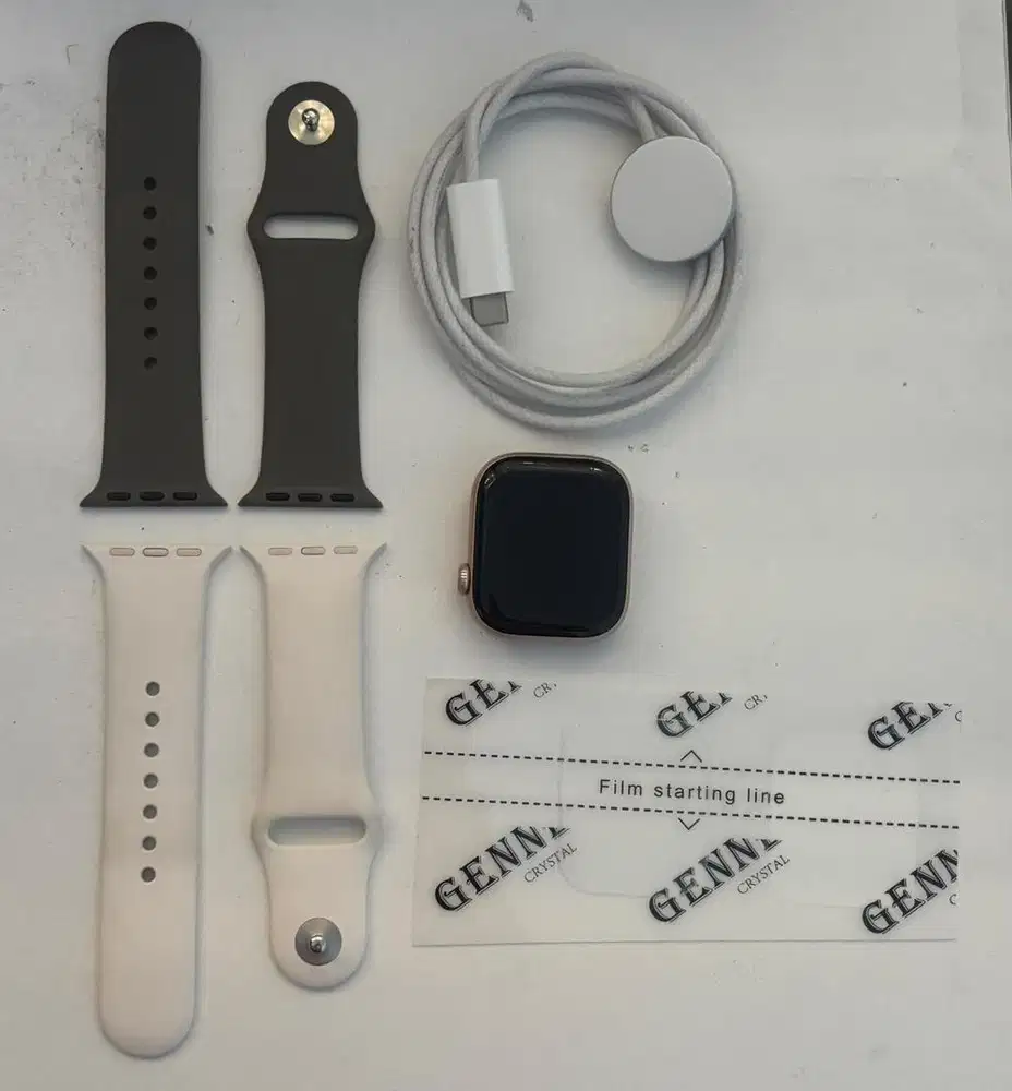 Apple Watch Series 11, 42mm, GPS, S/M