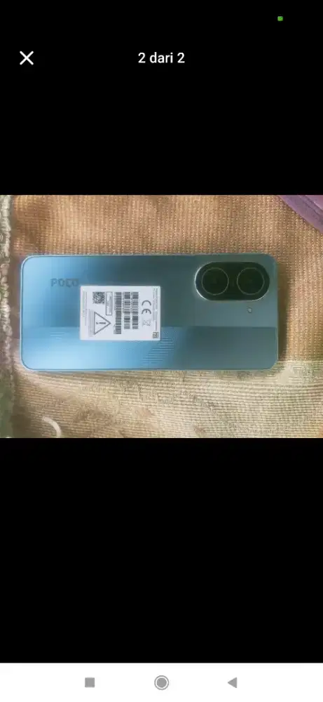Poco c71 4/128gb