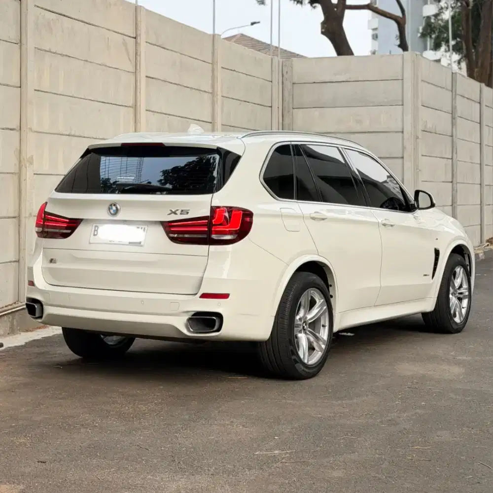 ( HARGA CASH BEST PRICE) BMW X5 2015 MSPORT