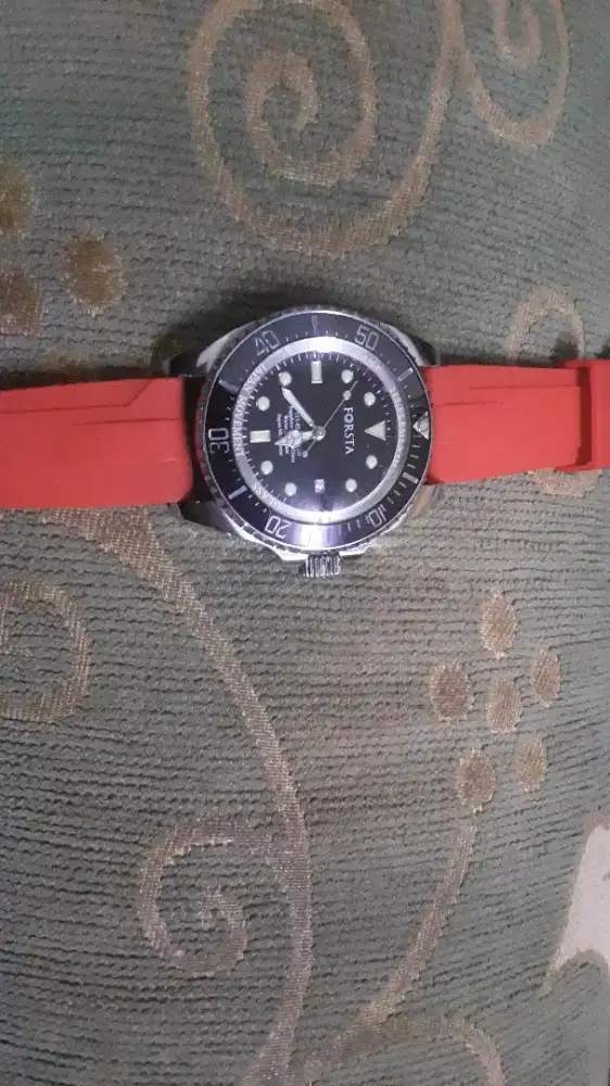 Jual jam tangan Forsta Elemento