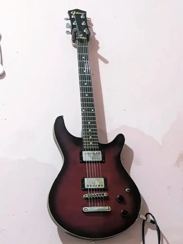 Gitar gillmore original