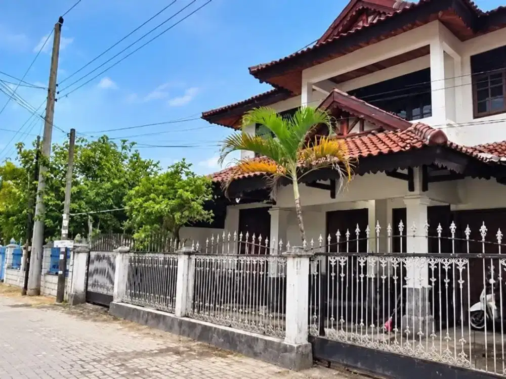 Dijual Tanah Berlokasi Di Pogung Baru Dekat Kampus UGM Dan UNY