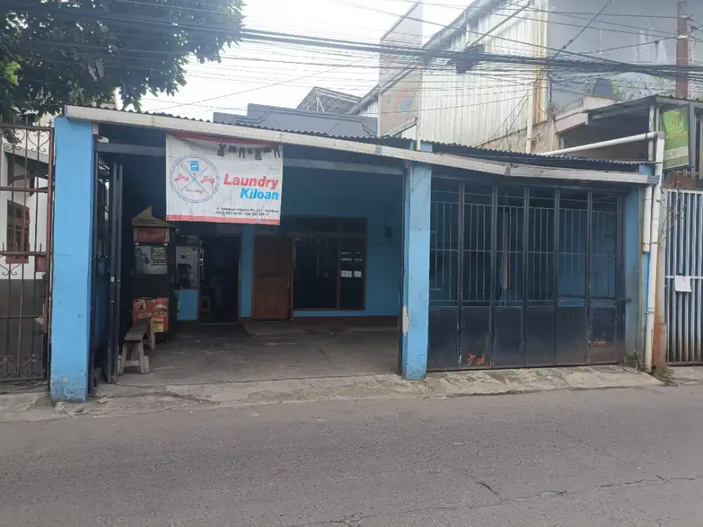 Dibutuhkan pegawai laundry