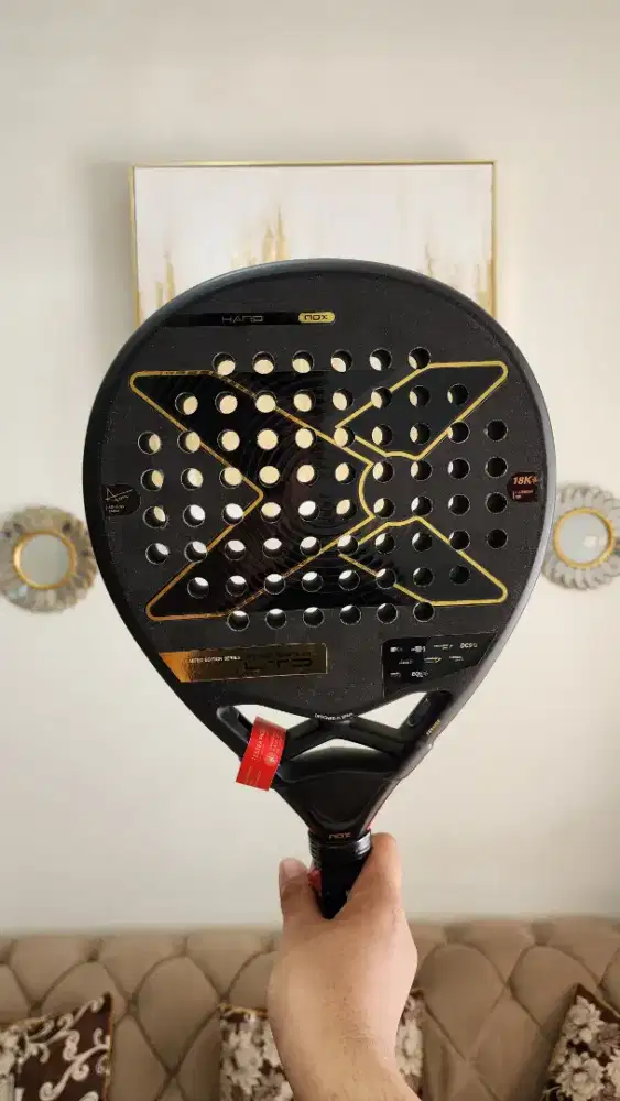[BRAND NEW] Nox AT10 Genius 18K Limited Edition Agustín Tapia